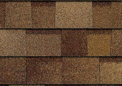 TruDefinition™ Duration® Shingle Desert Tan