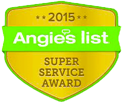 Angie's List 2015 Award