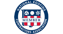 nrm National Roofing Contractors Association Logo